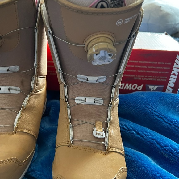 Nidecker Women’s Onyx Snowboard boots - Picture 4 of 6